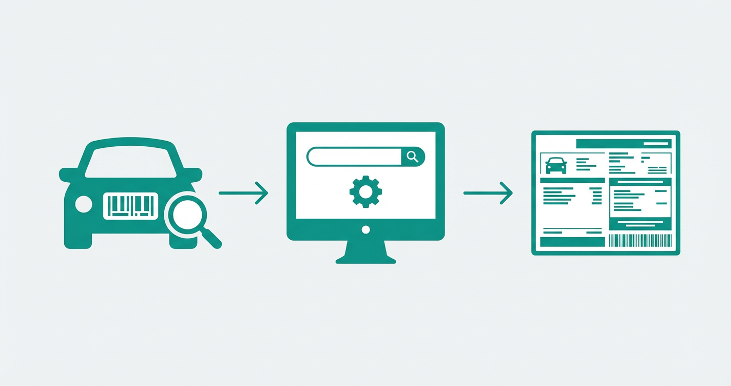 How to Get a Window Sticker from a VIN: A Guide for Dealers & Buyers