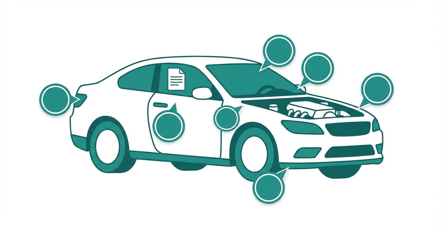 Where to Find the VIN on a Car: 7 Locations to Check